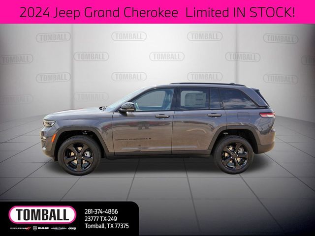 2024 Jeep Grand Cherokee Limited