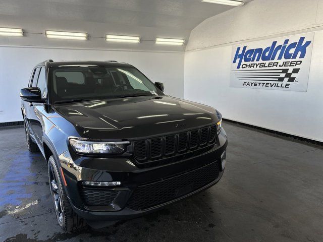 2024 Jeep Grand Cherokee Limited