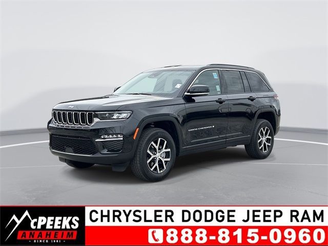 2024 Jeep Grand Cherokee Limited