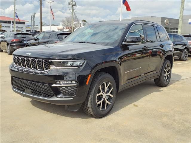 2024 Jeep Grand Cherokee Limited