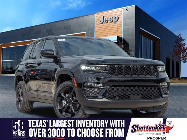 2024 Jeep Grand Cherokee Limited