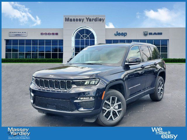 2024 Jeep Grand Cherokee Limited