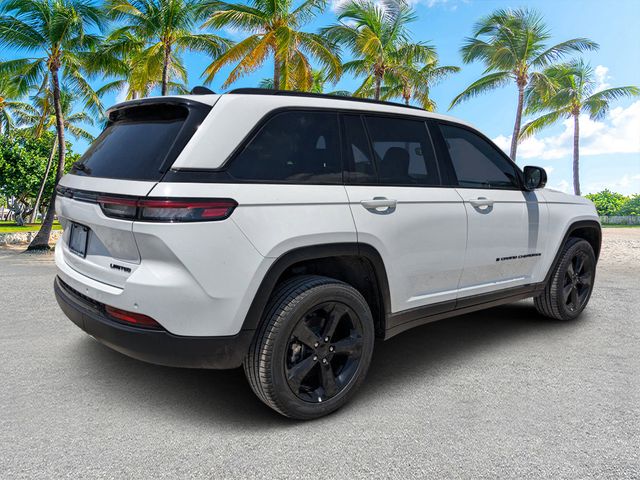 2024 Jeep Grand Cherokee Limited