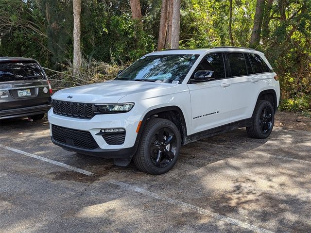 2024 Jeep Grand Cherokee Limited