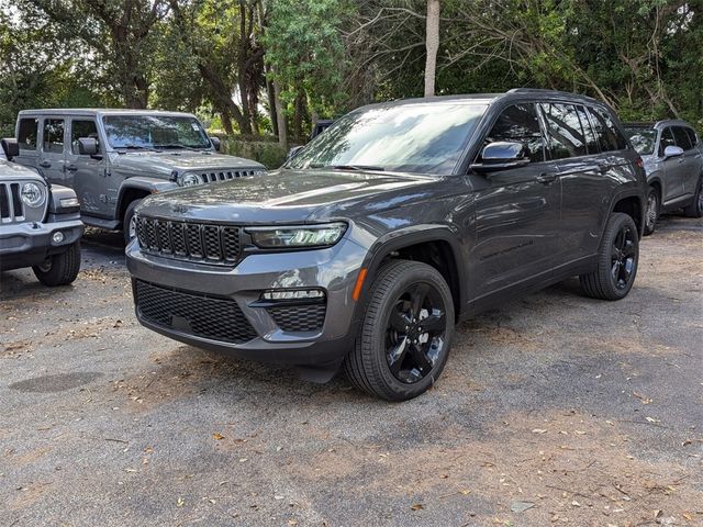 2024 Jeep Grand Cherokee Limited