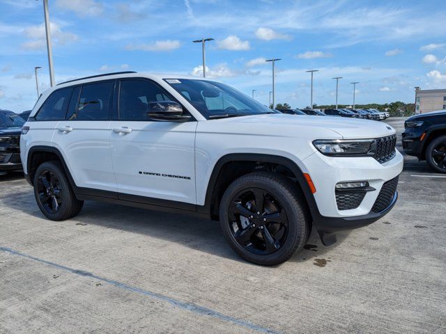 2024 Jeep Grand Cherokee Limited