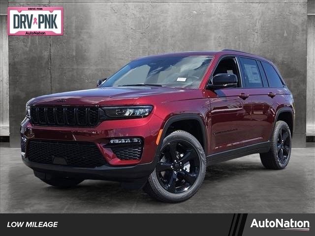 2024 Jeep Grand Cherokee Limited