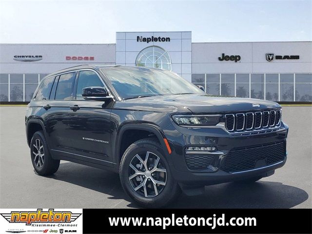 2024 Jeep Grand Cherokee Limited