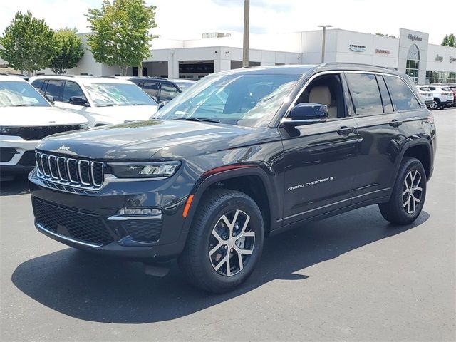 2024 Jeep Grand Cherokee Limited