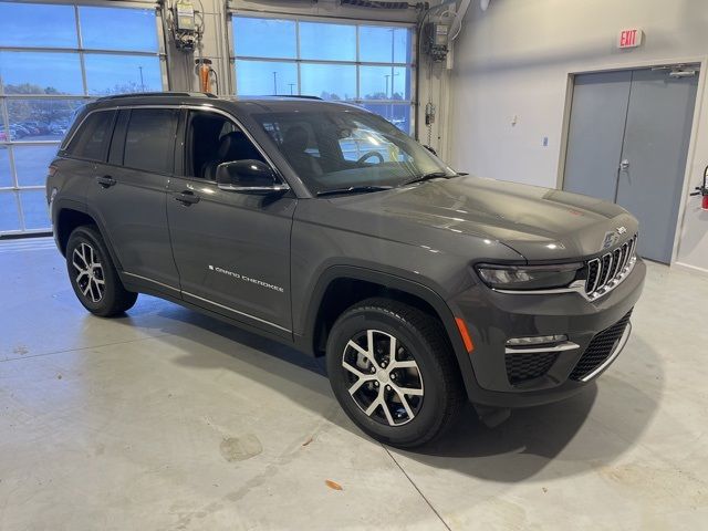 2024 Jeep Grand Cherokee Limited