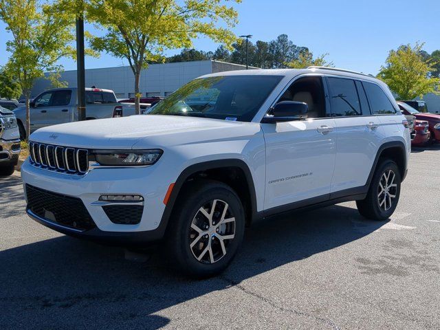 2024 Jeep Grand Cherokee Limited