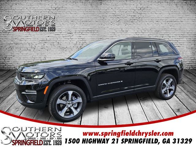 2024 Jeep Grand Cherokee Limited