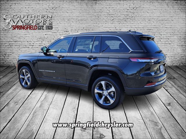 2024 Jeep Grand Cherokee Limited