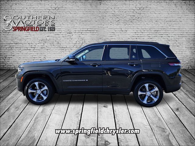 2024 Jeep Grand Cherokee Limited