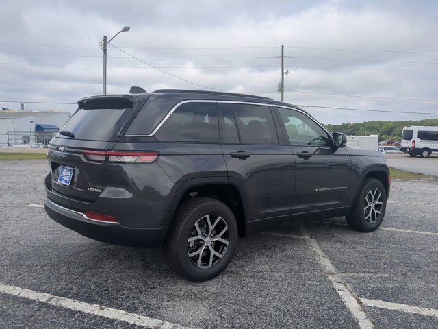 2024 Jeep Grand Cherokee Limited