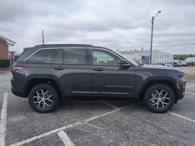 2024 Jeep Grand Cherokee Limited