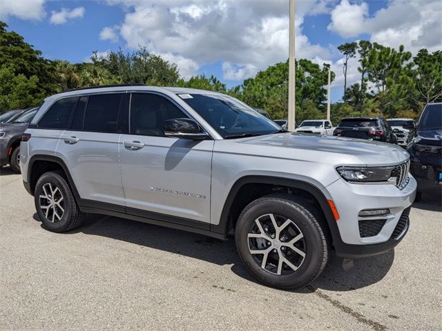 2024 Jeep Grand Cherokee Limited