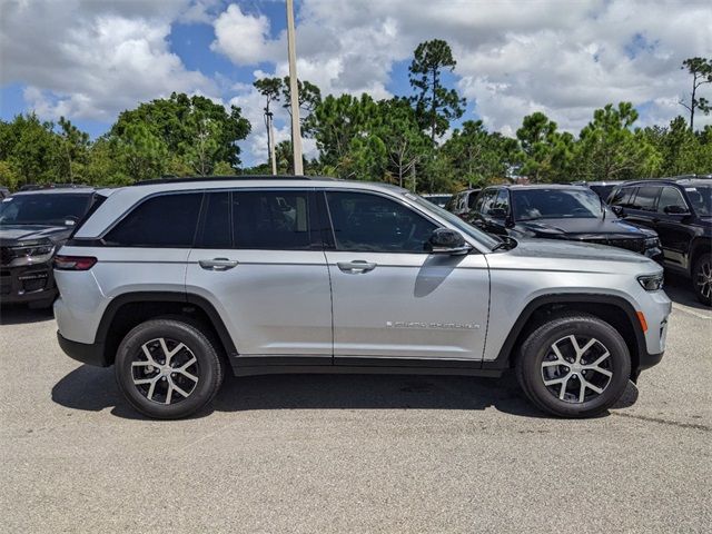 2024 Jeep Grand Cherokee Limited