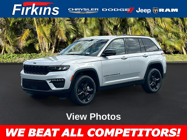 2024 Jeep Grand Cherokee Limited