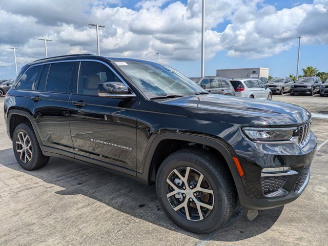 2024 Jeep Grand Cherokee Limited