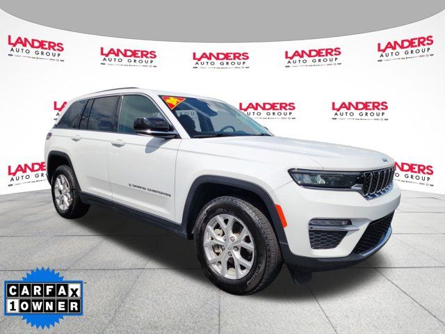 2024 Jeep Grand Cherokee Limited