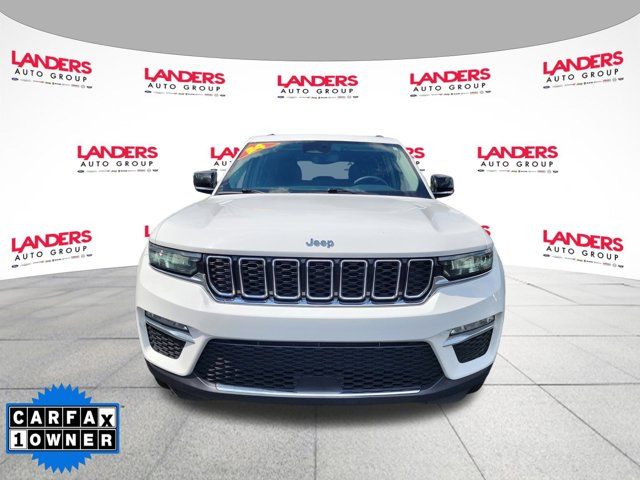 2024 Jeep Grand Cherokee Limited