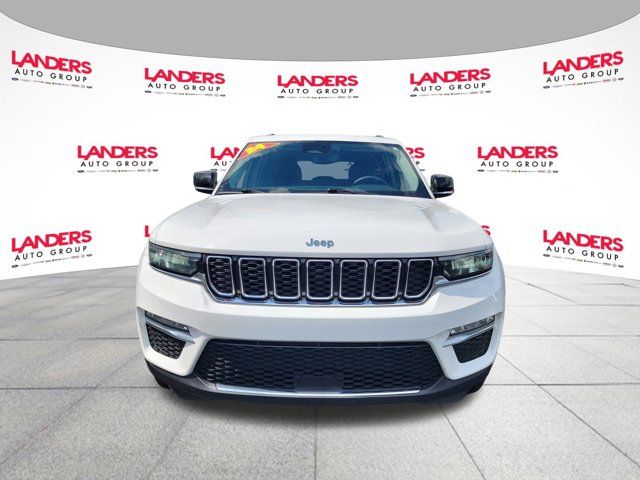 2024 Jeep Grand Cherokee Limited