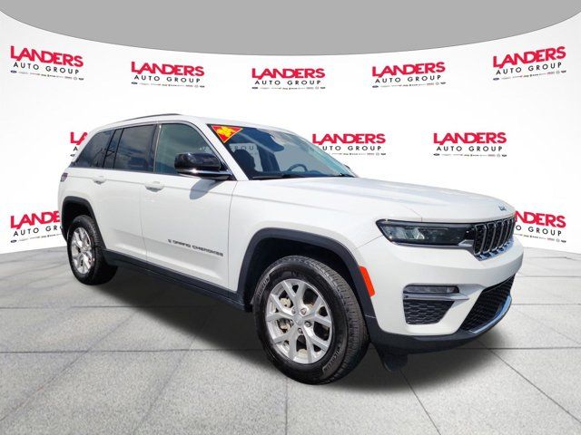 2024 Jeep Grand Cherokee Limited