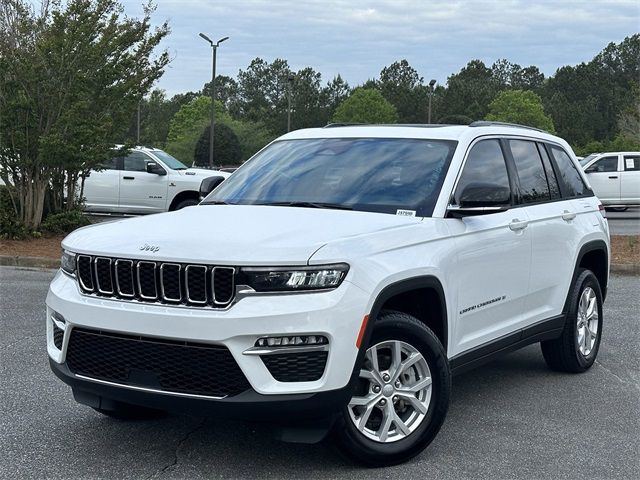 2024 Jeep Grand Cherokee Limited