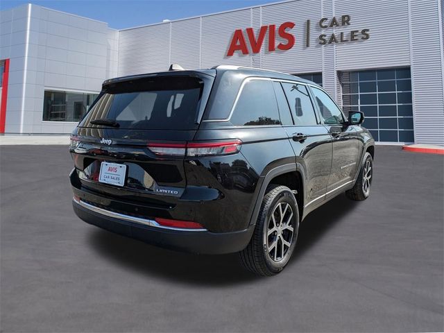 2024 Jeep Grand Cherokee Limited