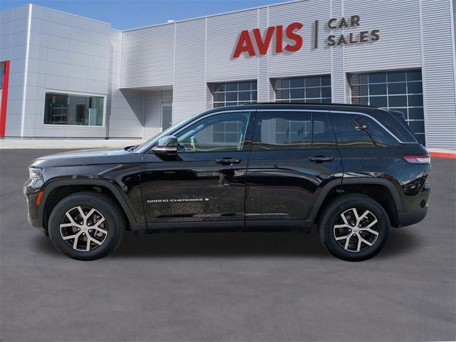 2024 Jeep Grand Cherokee Limited