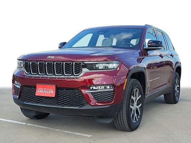 2024 Jeep Grand Cherokee Limited