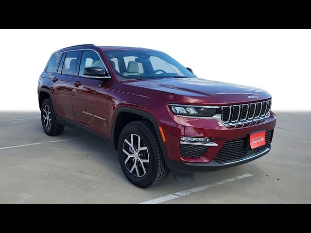 2024 Jeep Grand Cherokee Limited