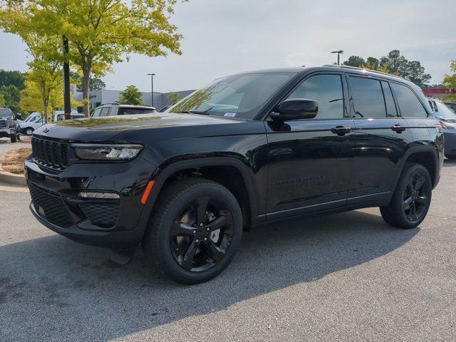 2024 Jeep Grand Cherokee Limited