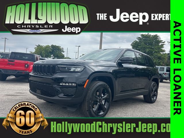 2024 Jeep Grand Cherokee Limited