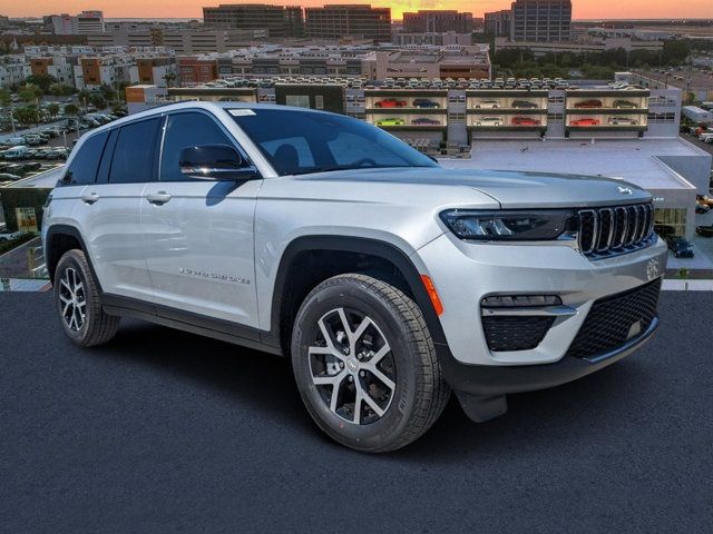 2024 Jeep Grand Cherokee Limited