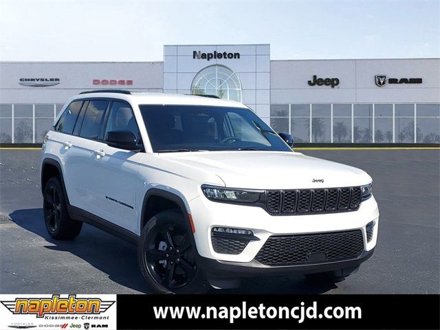 2024 Jeep Grand Cherokee Limited