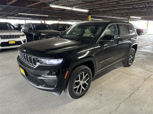 2024 Jeep Grand Cherokee Limited