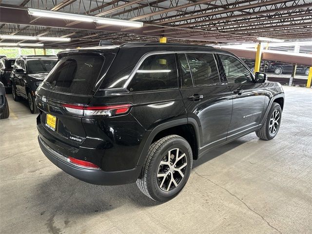 2024 Jeep Grand Cherokee Limited