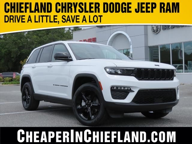 2024 Jeep Grand Cherokee Limited