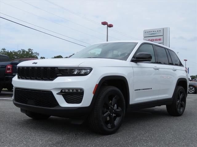 2024 Jeep Grand Cherokee Limited