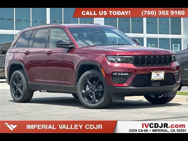 2024 Jeep Grand Cherokee Limited