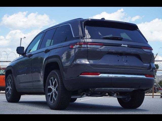 2024 Jeep Grand Cherokee Limited