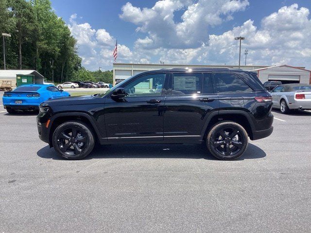 2024 Jeep Grand Cherokee Limited