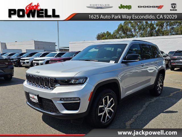 2024 Jeep Grand Cherokee Limited