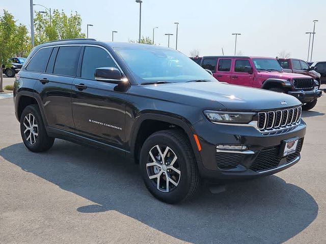 2024 Jeep Grand Cherokee Limited