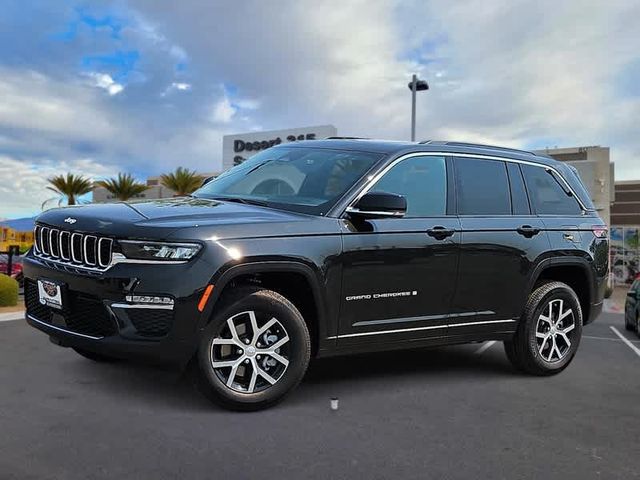 2024 Jeep Grand Cherokee Limited