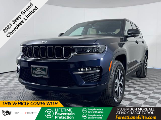 2024 Jeep Grand Cherokee Limited