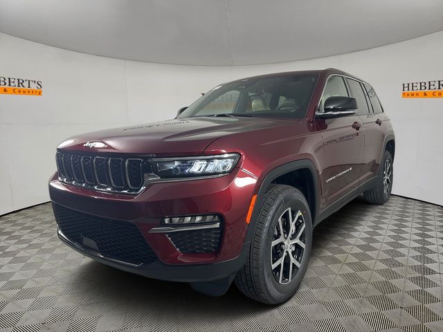 2024 Jeep Grand Cherokee Limited