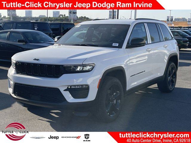 2024 Jeep Grand Cherokee Limited